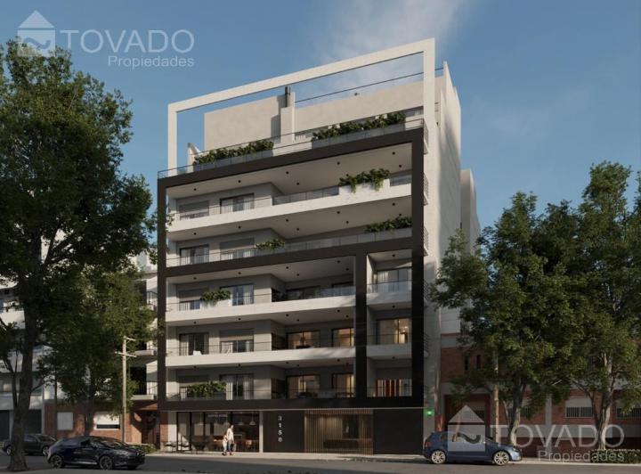 Desarrollo vertical · Departamentos Estilo Casas con Parrilla Propia en Lo Mejor de Colegiales, en Teodoro Garcia 3150!