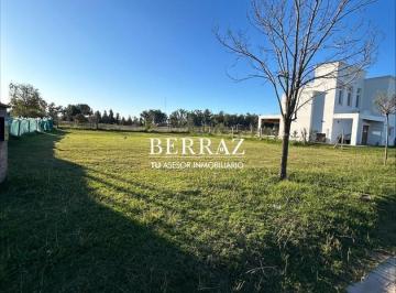 Terreno · 600m² · Lote en Venta de 600 m² en Santa Isabel Etapa II Escobar