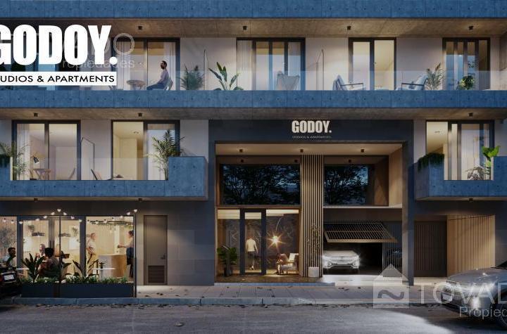 Desarrollo vertical · 1, 2 y 3 Ambientes en El Espectacular Barrio de Palermo!