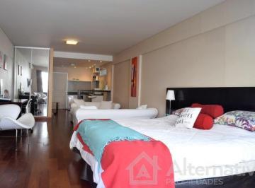 Departamento · 56m² · 1 Ambiente · Departamento Alquiler Temporario Mensual Amoblado Barrio Norte 1 Amb - Torres Dazzler