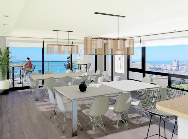 Departamento · 123m² · 5 Ambientes