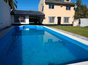 Casa de 6 ambientes, Ensenada · Alquiler Permanente Casa Quinta Villa del Plata