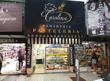 Fondo de comercio  Venta USD 150.000 · Panadería y Confitería Local con Elaboración y Sucursal