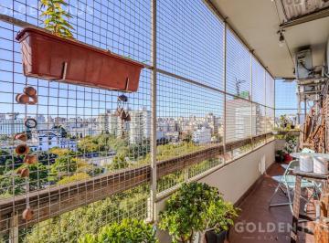 Departamento · 76m² · 4 Ambientes · Hermoso Depto de 4 Amb. con Vista Al Parque Centenario