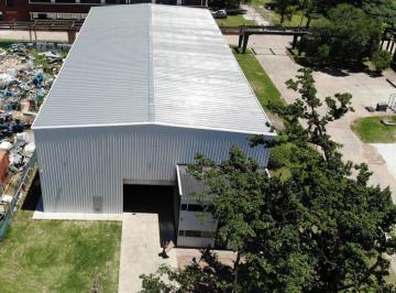 Bodega-Galpón · 999m² · Galpon en Parque Industrial Franco del Oeste