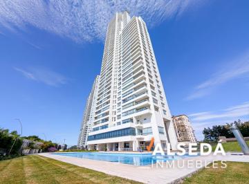 Departamento · 125m² · 3 Ambientes · 2 Cocheras · Departamento Venta Dolfines Rosario