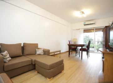 Departamento · 82m² · 4 Ambientes · 1 Cochera · Venta Departamento - 4 Ambientes Más Dependencia C/cochera - Almagro