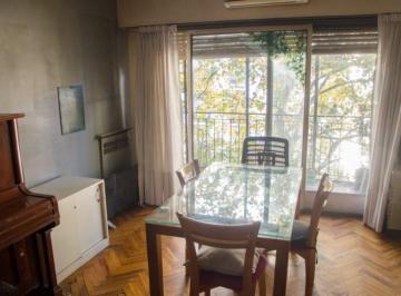 Departamento · 84m² · 3 Ambientes · Venta Depto Caballito 3 Amb Balcon Frente Baulera