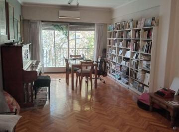 Departamento · 84m² · 3 Ambientes · Venta Depto Caballito 3 Amb Balcon Frente Baulera