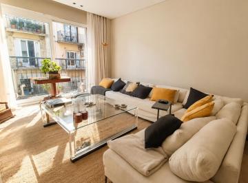 Departamento de 4 ambientes, Recoleta · Rodriguez Peña y Juncal Divino a Nuevo Piso Completo Frente Gran Categoria