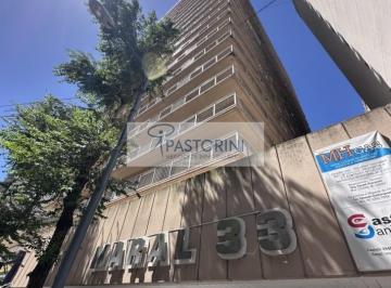 Departamento · 37m² · 2 Ambientes · Impecable 2amb con Balcon en Maral 33 - Plaza Colon