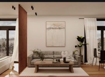 Departamento · 30m² · 1 Ambiente · Departamento Monoambiente a Estrenar en Monserrat
