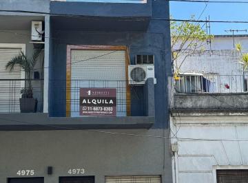 PH de 2 ambientes, Villa Devoto · Alquiler a 24 Meses de PH 2 Ambientes con Terraza Propia en Villa Devoto.