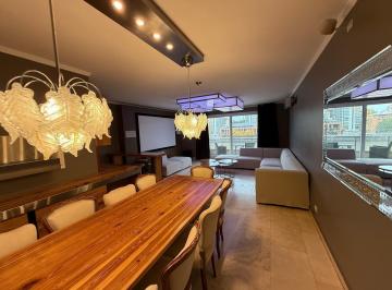 Departamento · 150m² · 4 Ambientes · 2 Cocheras · 4 Ambientes Vista Al Dique, Amoblado - Dos Cocheras