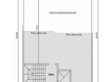 Terreno · 180m² · Terreno Lote de 180 m en San Martin