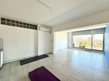 Oficina comercial · 90m² · 1 Ambiente · 1 Cochera · Oficina con Cochera en Núñez. en Alquiler!