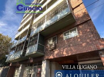 Departamento · 50m² · 3 Ambientes · Alquiler Departamento 3 Ambientes Villa Lugano