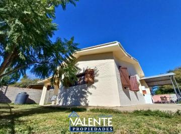Casa de 6 ambientes, Huerta Grande · Oportunidad 3dorm/2baños/piscina