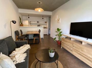 Departamento · 50m² · 2 Ambientes · 2 Ambientes Amoblado en Alquiler Saavedra Parque Saavedra