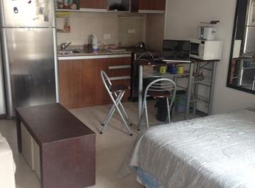 Departamento · 35m² · 1 Ambiente · Alquiler Temporario Monoambiente con Balcón - Barrio Norte - Aguero Al 700