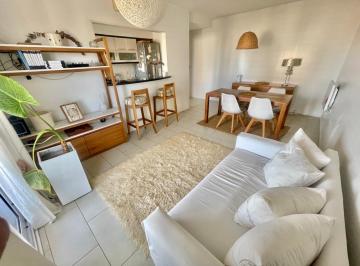 Departamento de 2 ambientes, Tigre · Alquiler Amoblado o Venta de Depto 2 Amb. Torre Jai, Tigre. Coch Cub, Amenities