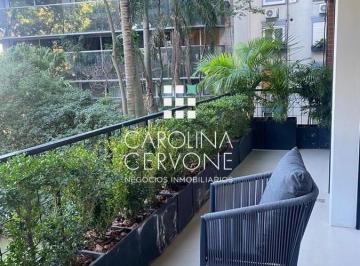 Departamento · 380m² · 4 Ambientes · 2 Cocheras · Departamento Piso en Alquiler en Palermo Chico, Capital Federal, Buenos Aires