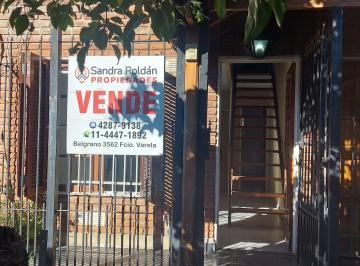 Casa de 4 ambientes, Florencio Varela · Duplex en Venta Barrio Las Tejas Bosques 35.000 Dólares