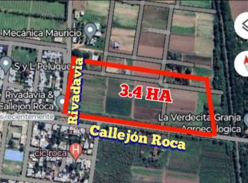Terreno · 34175m² · Venta 3,4 Ha, Altos del Valle