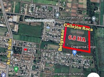 Terreno · 67924m² · Se Vende 6,79 Ha, Altos del Valle