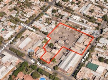 Terreno · 9045m² · Alquiler Terreno 9045 m² Sobre Av Rawson. Capital