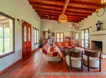Campo · 160ha · Venta Chacra 1 Hectárea Estancia Las Lilas Luján