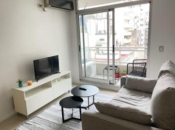 Departamento · 37m² · 1 Ambiente · Alquiler Monoambiente Recoleta Am0blado