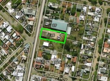 Bodega-Galpón · 160m² · Venta de Galpon Terreno Ituzaingo