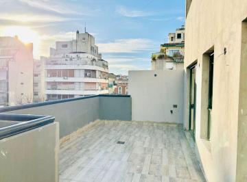 Departamento · 25m² · 1 Ambiente · Venta V Crespo Mono Fte Balcon Terraza Luz a Prof