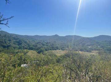 Terreno · 1250m² · Venta Hermoso Terreno en Cabana - Unquillo