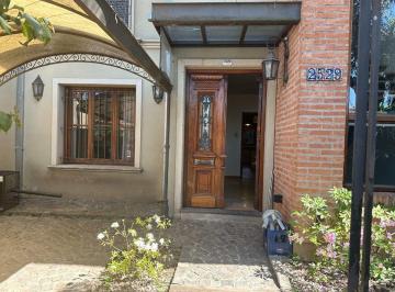 PH · 110m² · 4 Ambientes · 1 Cochera · Venta - Ph 2 Dorm, 2 Baños, Garage, Quincho, Jardín