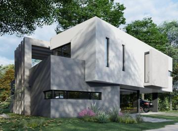 Casa · 221m² · 5 Ambientes · 1 Cochera · Venta Casa en Construccion - Costa Esmeralda