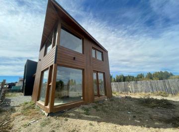Casa · 58m² · 3 Ambientes · 1 Cochera · Casa a Estrenar Dina Huapi San Carlos de Bariloche