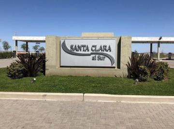 Terreno · 622m² · Oportunidad! Venta Lote Barrio Santa Clara Al Sur