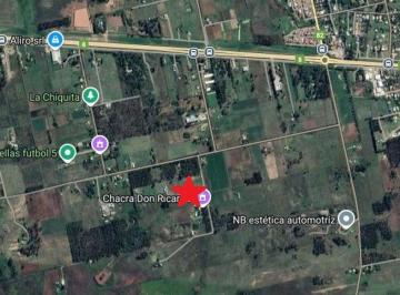 Campo · 3ha · Venta de Campo 3ha en Empalme Olmos