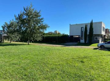 Terreno · 308m² · Venta Lote Etapa 1 Barrio Privado Laguna Azul