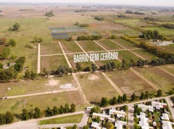 Terreno · 324m² · Venta Lote en General Rodríguez