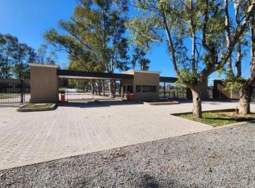 Terreno · 960m² · Oportunidad de Lote en Barrio Cerrado de Ezeiza, Cerca de Autopista. Tristán Suárez, Ezeiza.