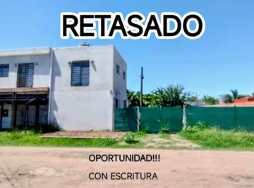 PH · 176m² · 5 Ambientes · 3 Cocheras · Venta Complejo 3 Departamentos en La Reja