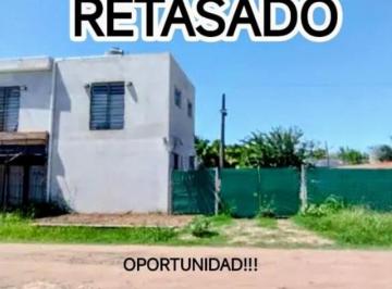 PH · 176m² · 5 Ambientes · 3 Cocheras · Venta Complejo 3 Departamentos en La Reja