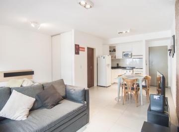 Departamento · 37m² · 1 Ambiente · Monoambiente Divisible en Saavedra con Balcón