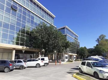 Oficina comercial de 1 ambiente, Ezeiza · Oficina Comercial en Alquiler en Canning, Complejo Amaneceres Office Seguridad