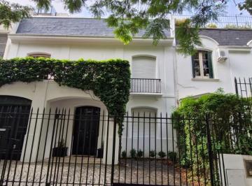 Casa de 10 ambientes, Palermo · Casa en Barrio Parque