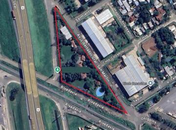 Depósito · 1050m² · Terreno Venta Ideal Naves, Industrias Sobre Colectora Garin