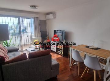 Departamento · 54m² · 3 Ambientes · Departamento Sobre Av Italia, Piso Alto!